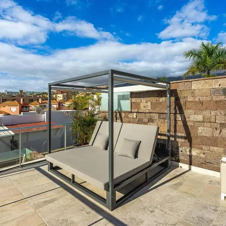 Prime Location 5-bedroom Villa, Playa Del Duque * Costa Adeje (Tenerife)